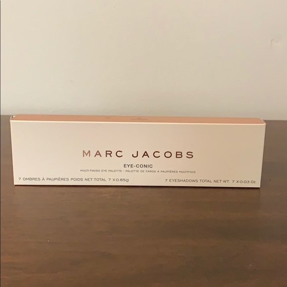 Marc Jacobs - Eye Conic Multi Finish Eye Palette - Picture 2 of 3
